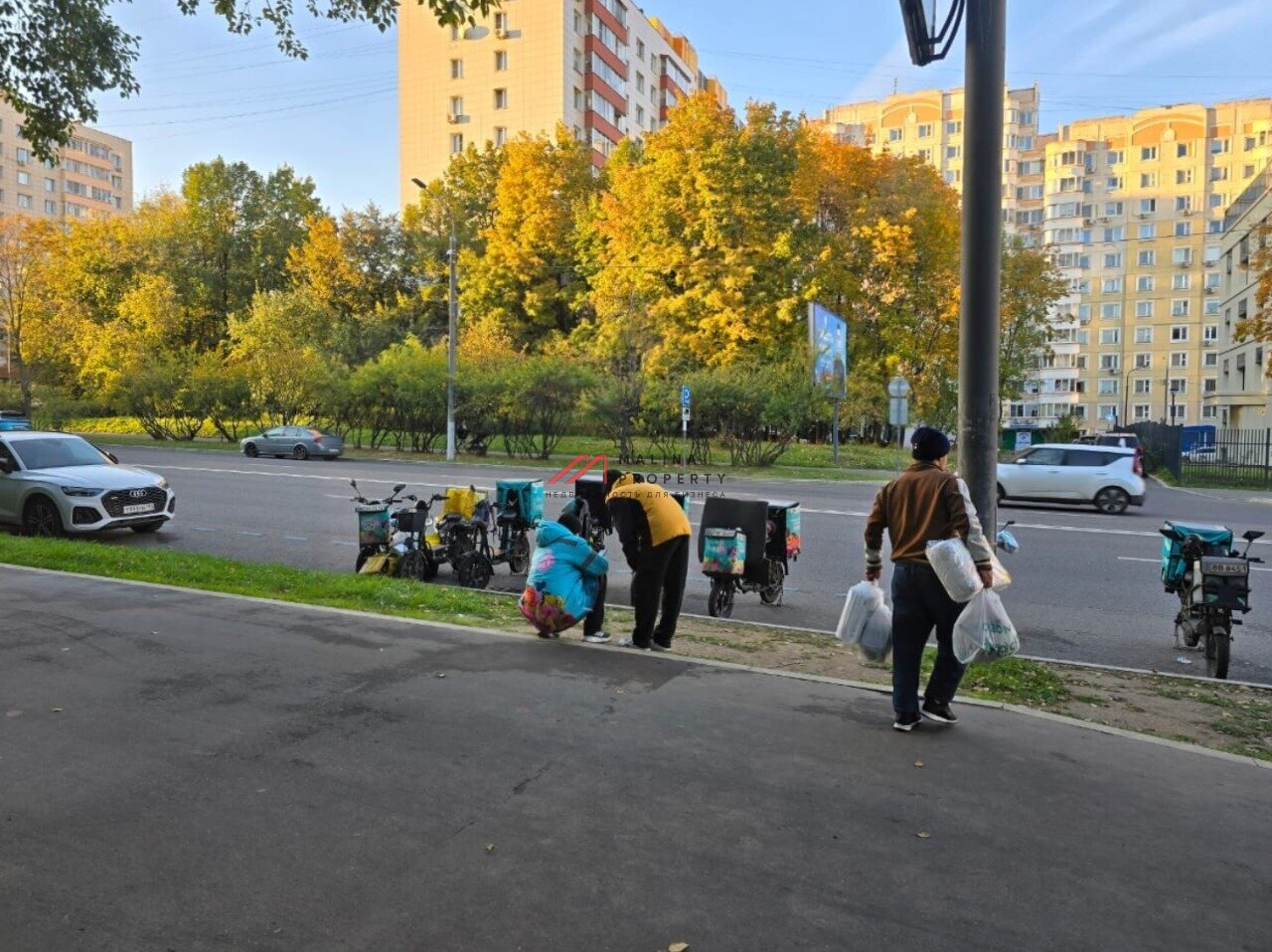 Продажа помещения с Ozon, окупаемость 8,5 лет