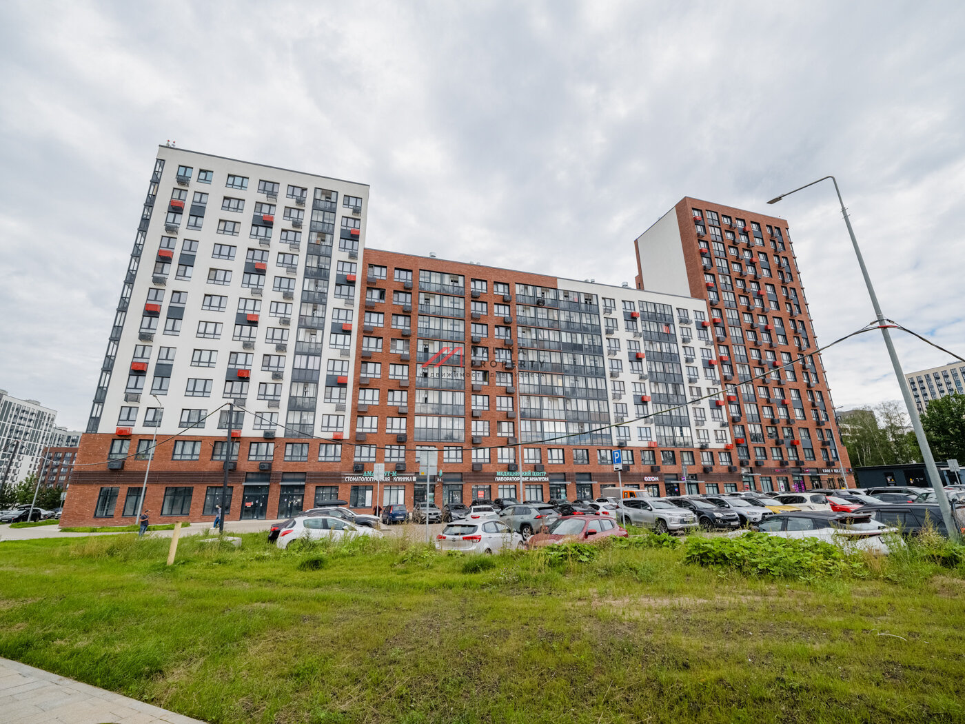 Продажа помещения на Эдварда Грига
