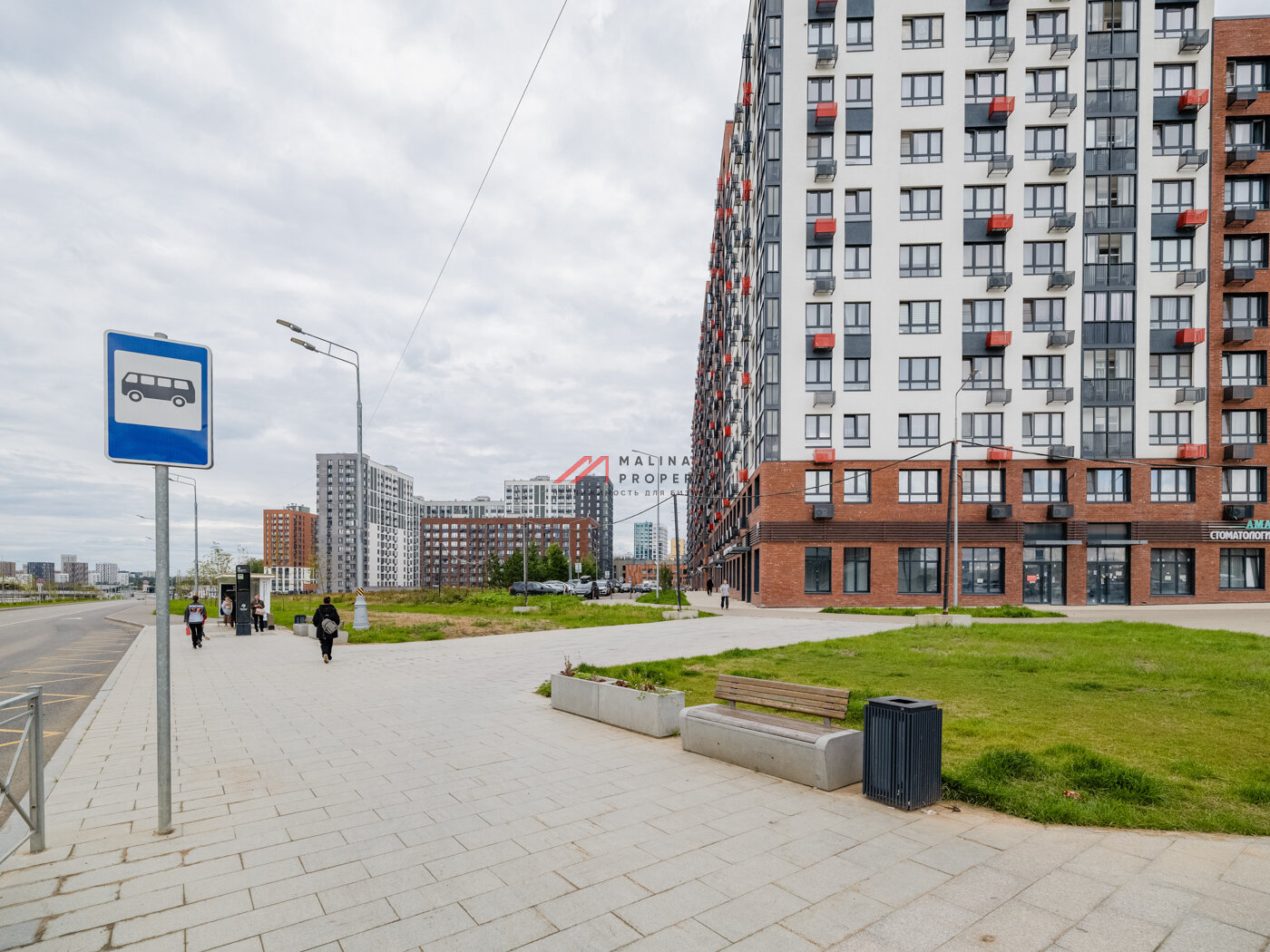 Продажа помещения на Эдварда Грига