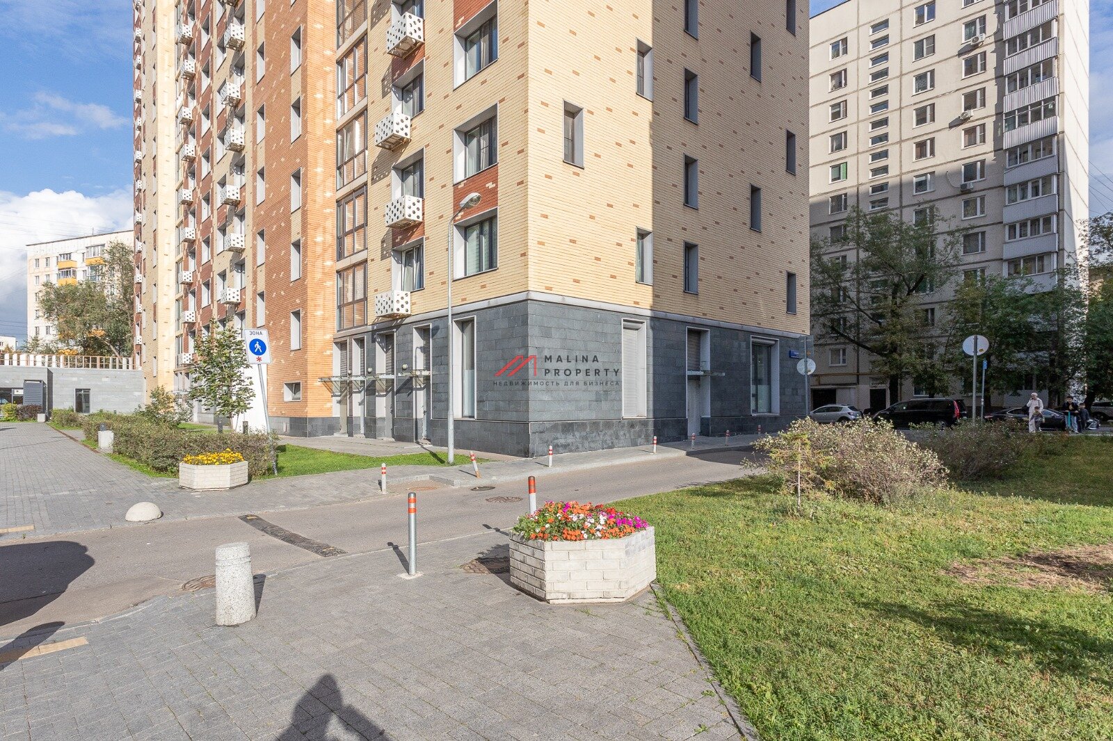 Аренда коммерческого помещения у м. Пролетарская