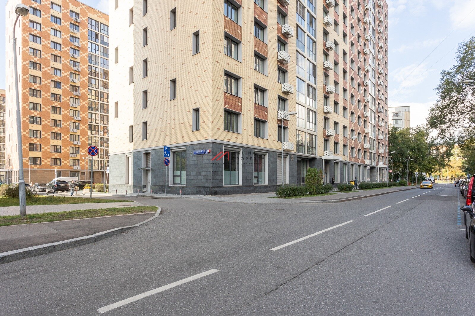 Аренда коммерческого помещения у м. Пролетарская