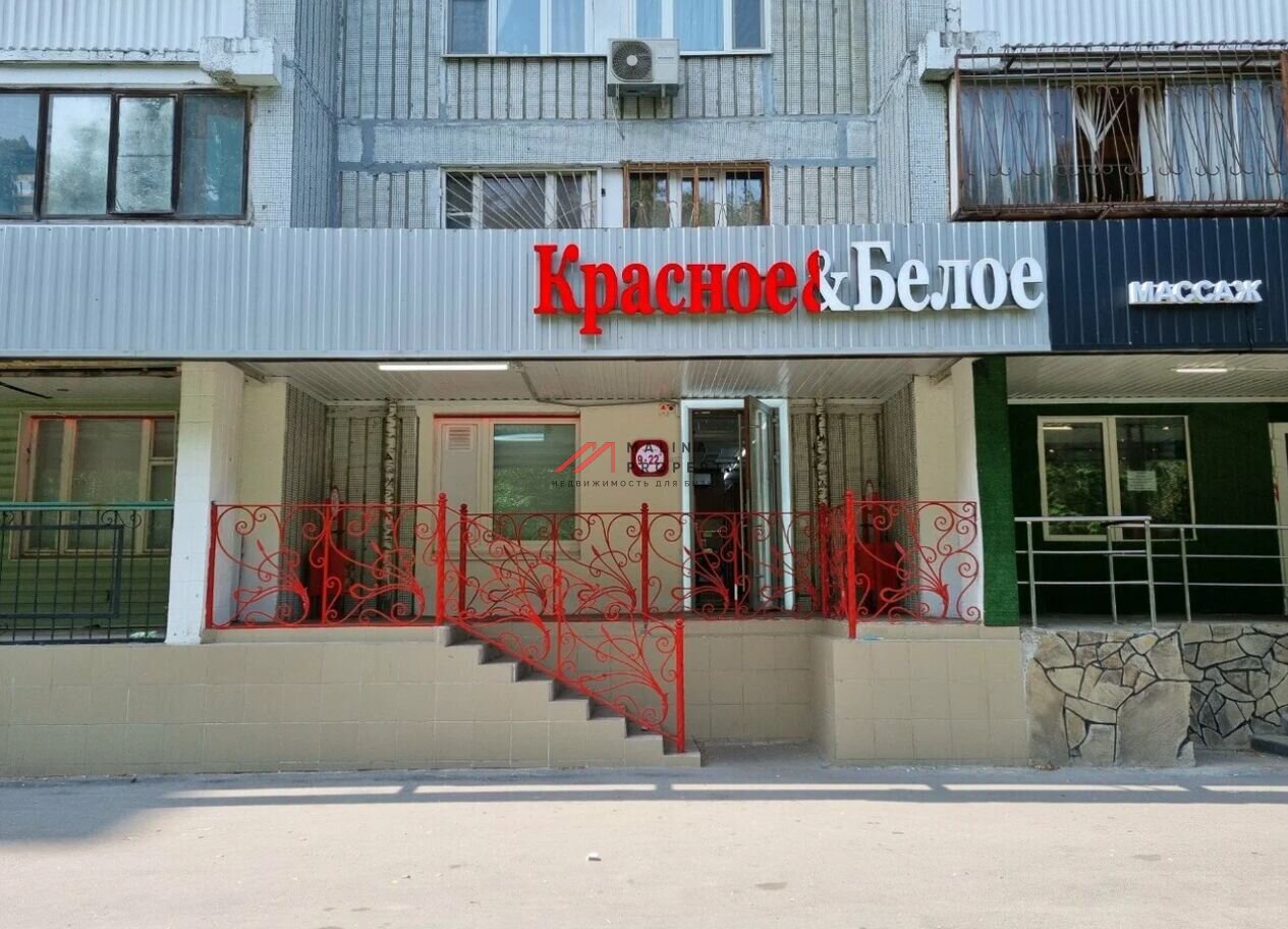 Продажа торгового помещения с сетевыми арендаторами