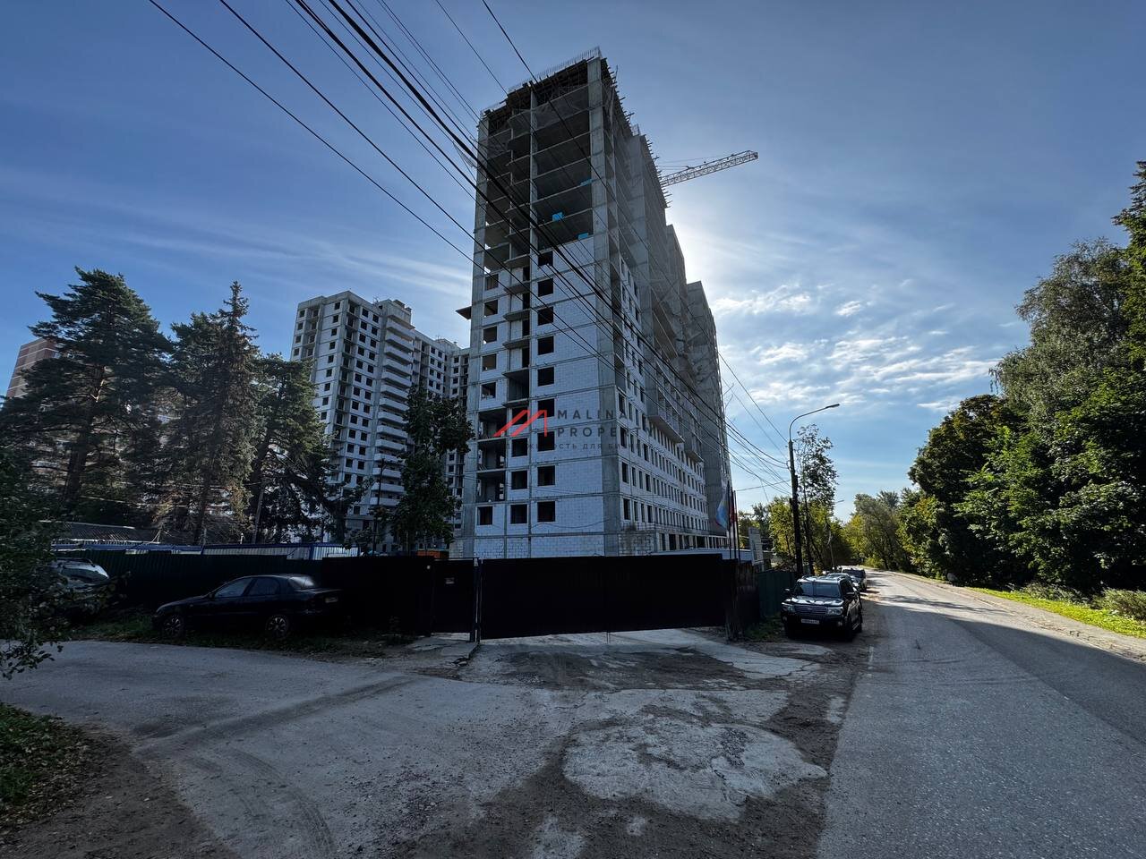 Продажа помещения с «Магнитом» в ЖК «Поварово Молодёжный — 2»