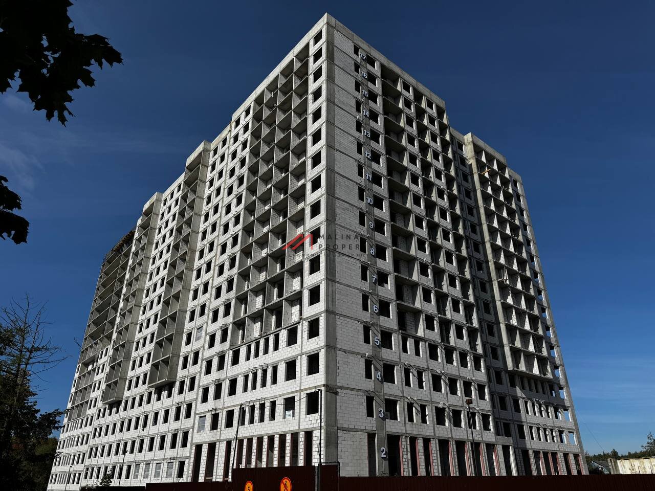 Продажа помещения с «Магнитом» в ЖК «Поварово Молодёжный — 2»