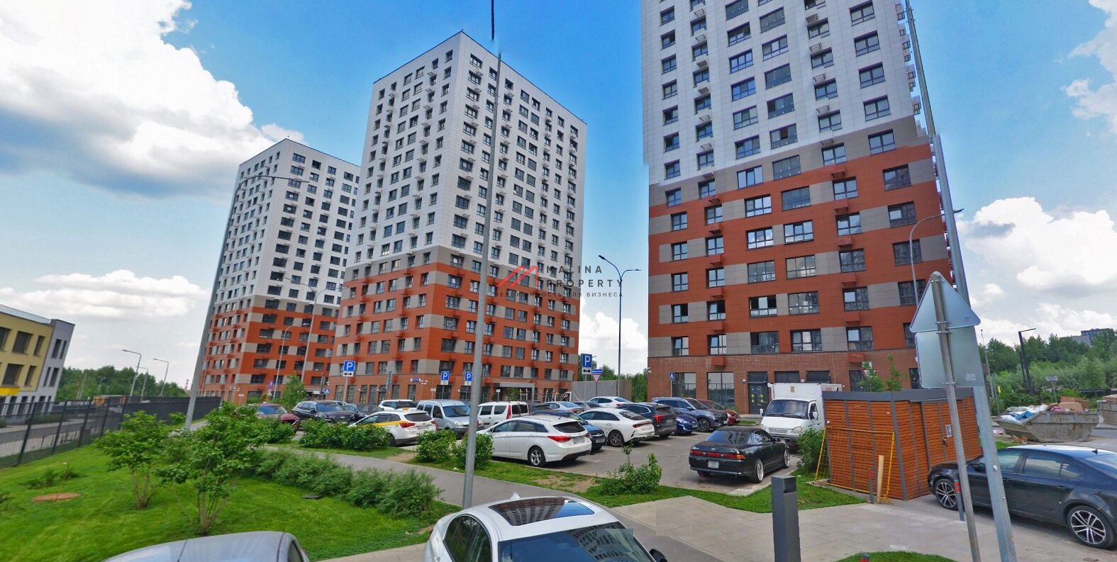 Аренда торгового помещения в ЖК "Новое Медведково" 