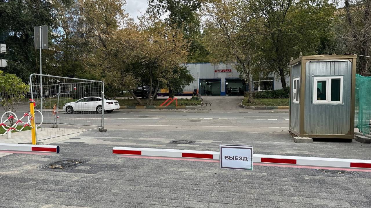 Продажа помещения под автомойку в ЖК премиум класса "Era" 