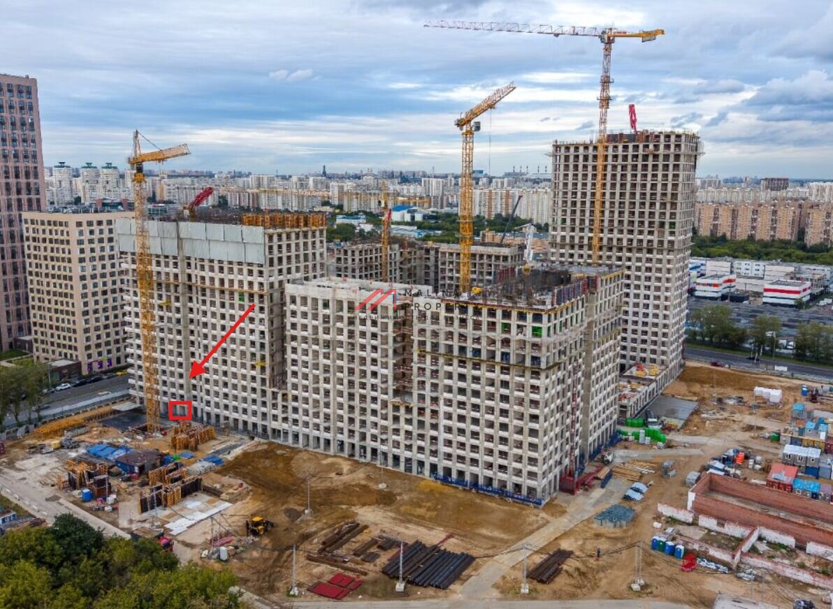 Продажа торгового помещения в ЖК Страна Заречная
