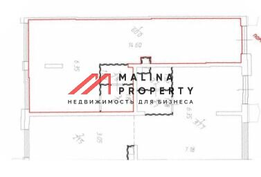 Продажа торгового помещения в ЖК "Nagatino I-Land"