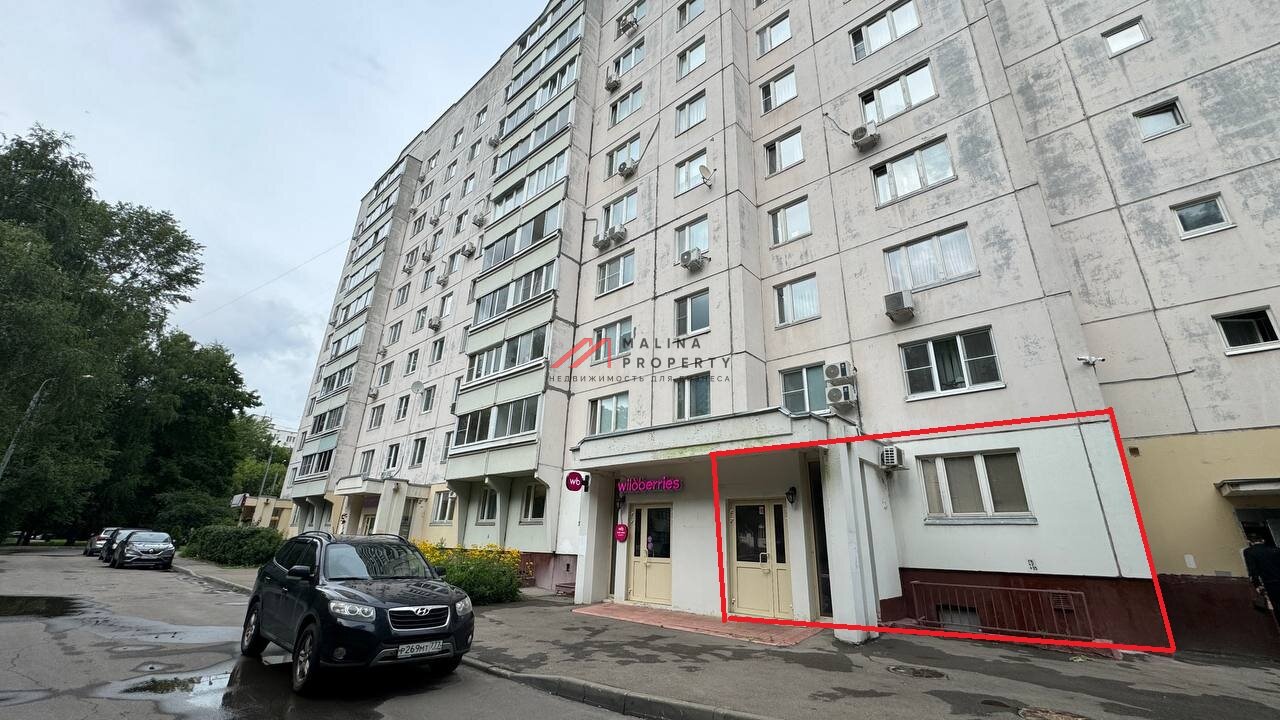Продажа помещения с центром «Цыплята» у метро «Сходненская»