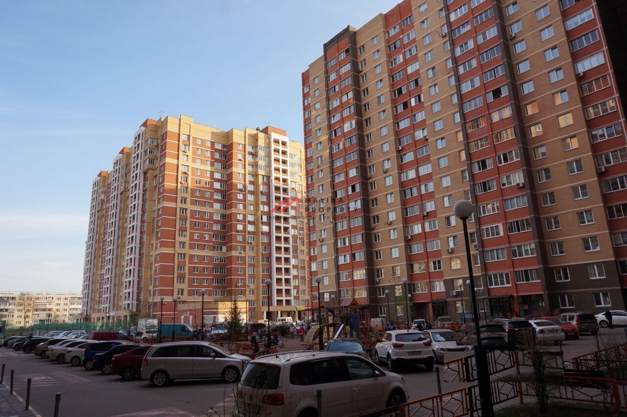 Продажа торгового помещения в ЖК "Квадро"