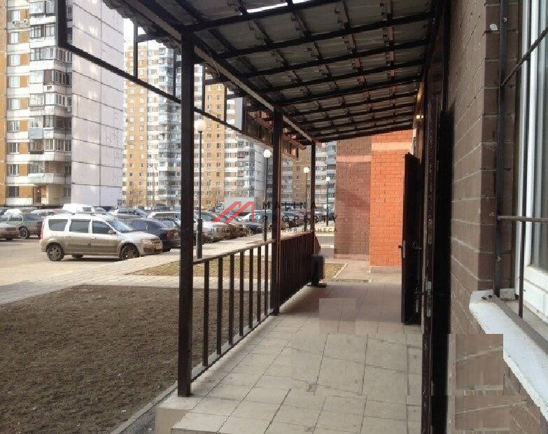 Продажа торгового помещения в ЖК "Квадро"