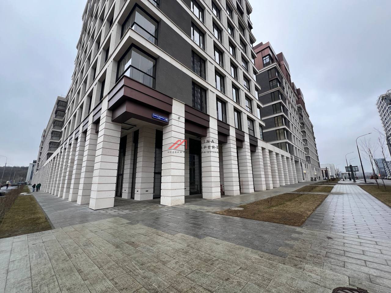 Продажа торгового помещения в 100 метрах от м. Терехово