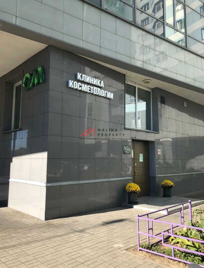 Продажа помещения под клинику в ЖК «Гранд-парк»