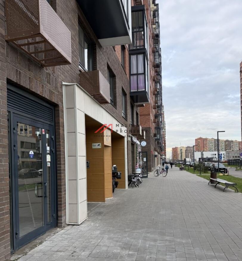 Продажа торгового помещения в "ЖК Томилино"