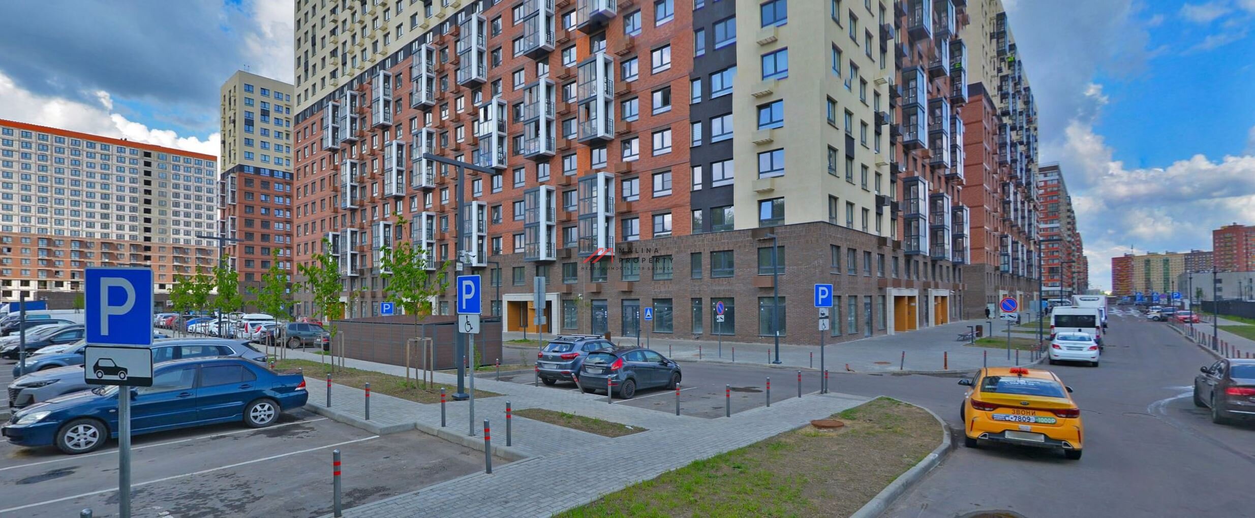Продажа торгового помещения в "ЖК Томилино"