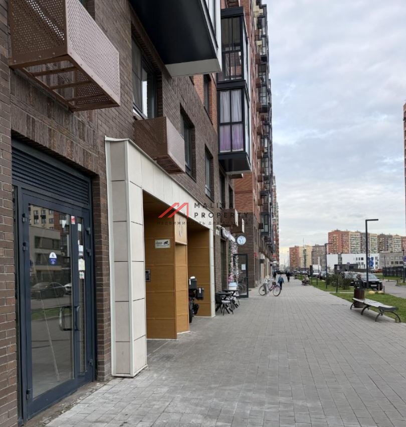 Продажа торгового помещения в "ЖК Томилино"