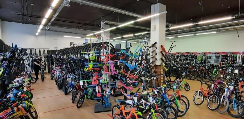 Аренда помещения в бизнес-парке «ART Gallery Business Park»