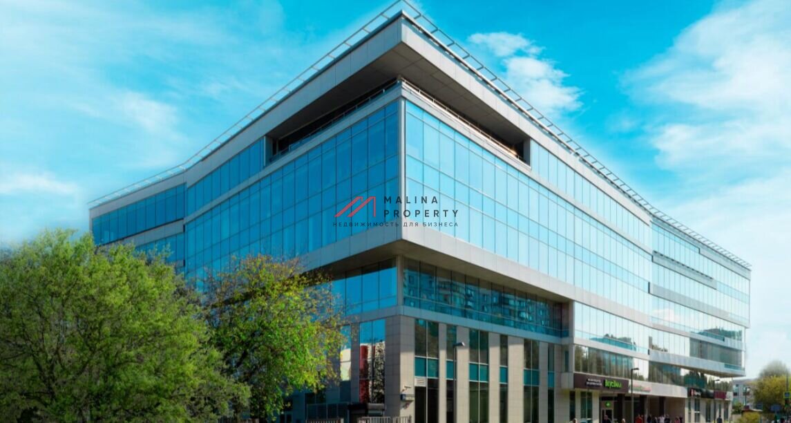 Аренда помещения в бизнес-парке «ART Gallery Business Park»