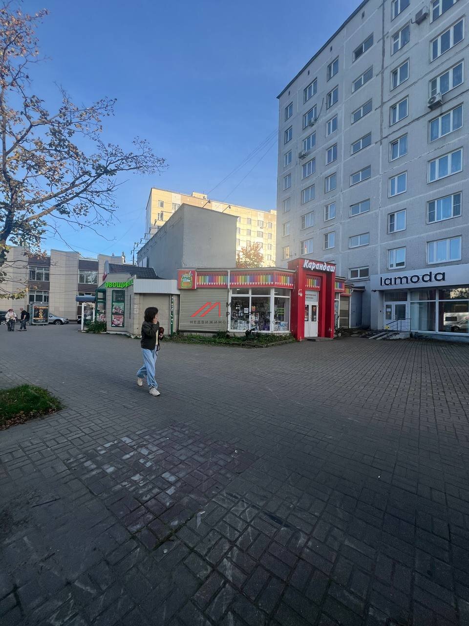 Продажа торгового помещения с сетевыми арендаторами