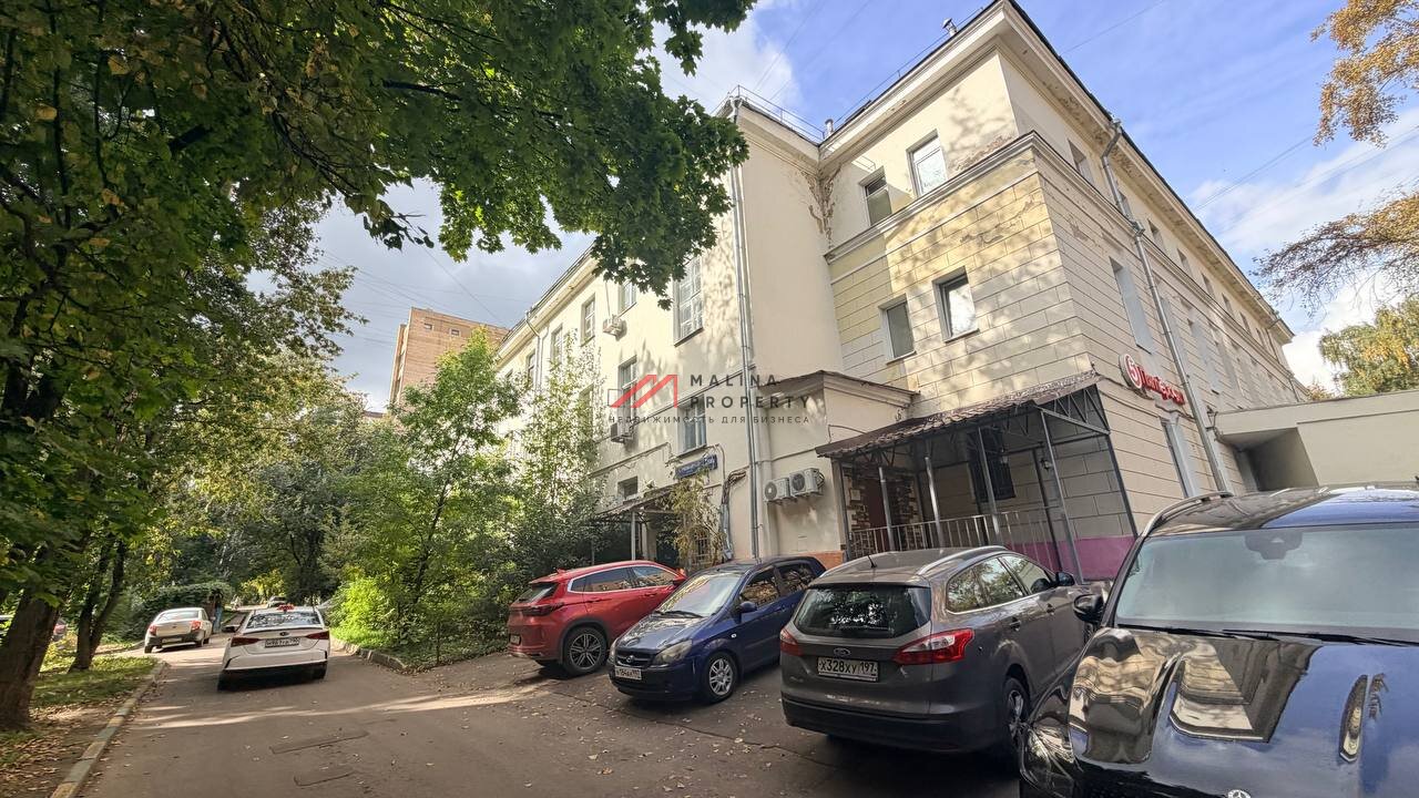 Продажа здания с арендаторами у м. Первомайская - окупаемость 8,3 лет