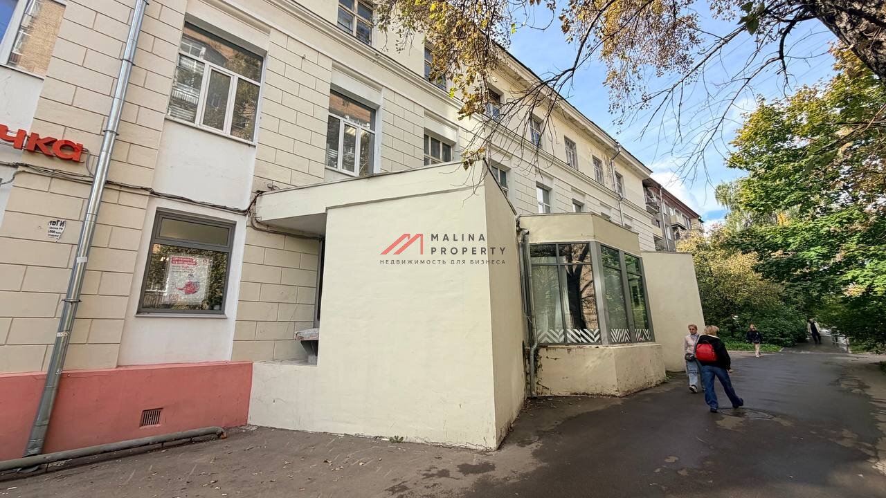Продажа здания с арендаторами у м. Первомайская - окупаемость 8,3 лет
