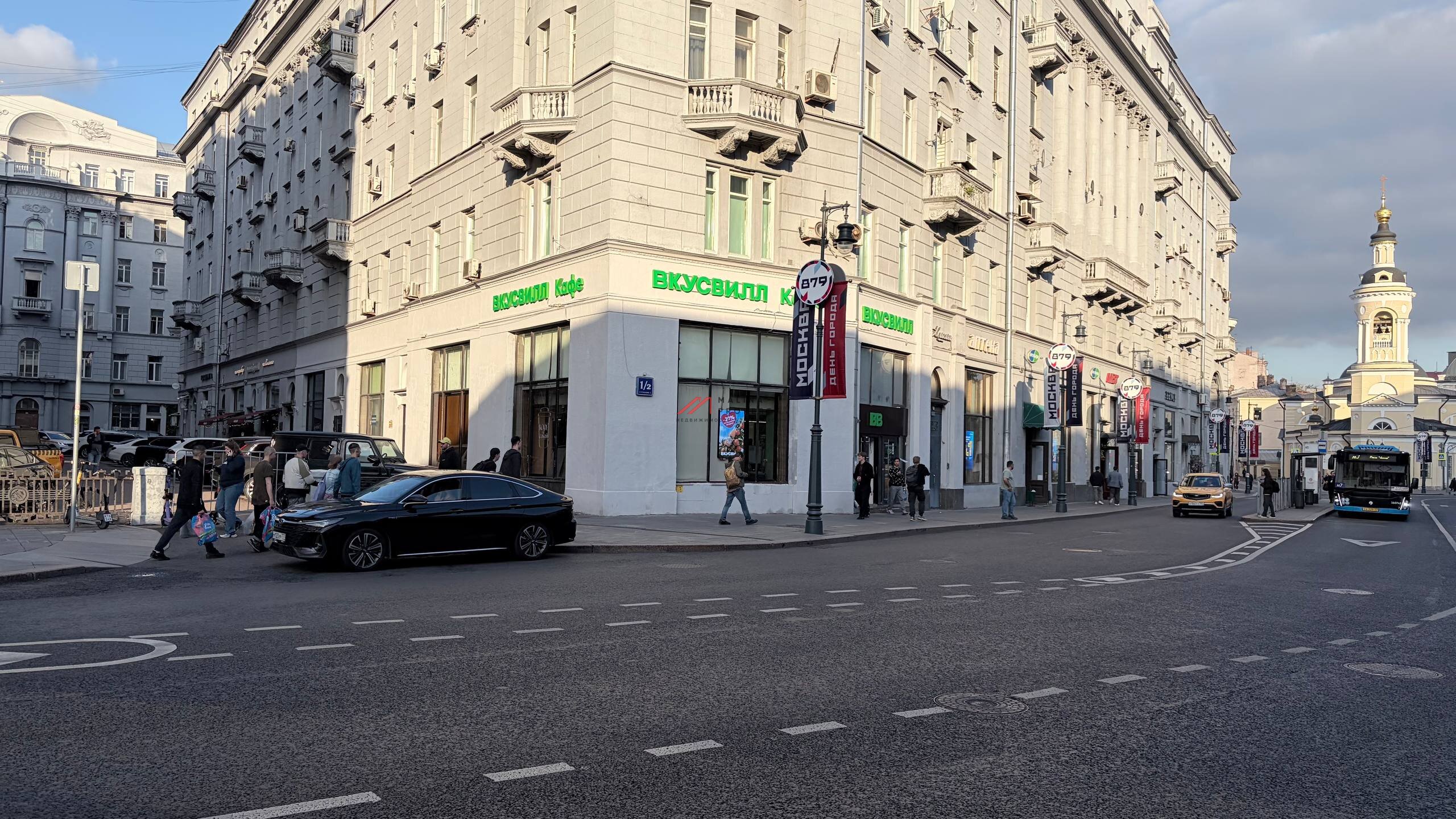 Продажа торгового помещения на Китай-городе