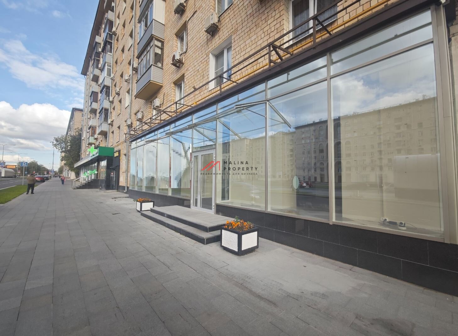 Продажа помещения на выходе из метро Вавиловская