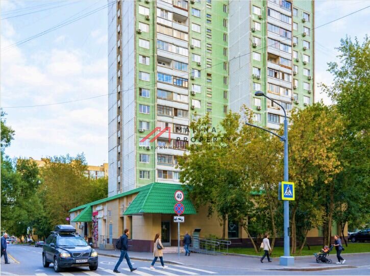 Продажа торгового помещения в районе Марьина роща