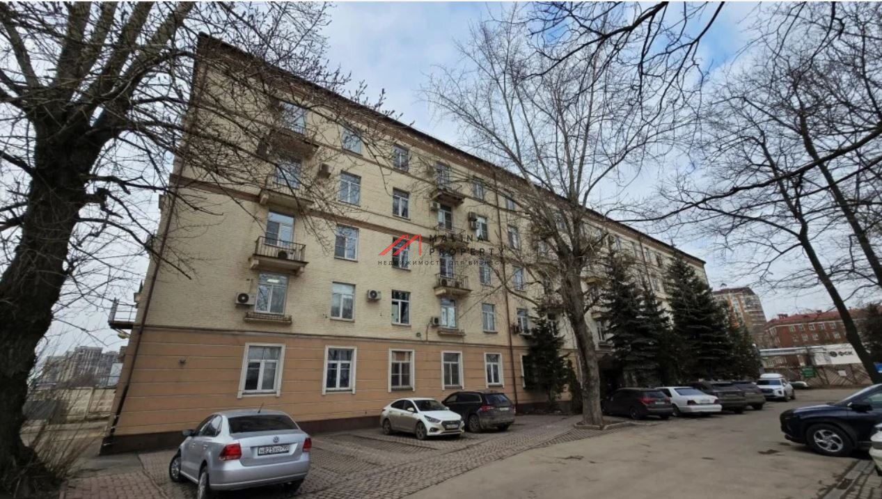 Продажа Бизнес центра класса "В" на Беговой