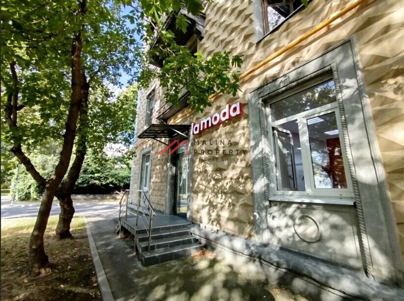 Продажа торгового помещения с сетевыми арендаторами