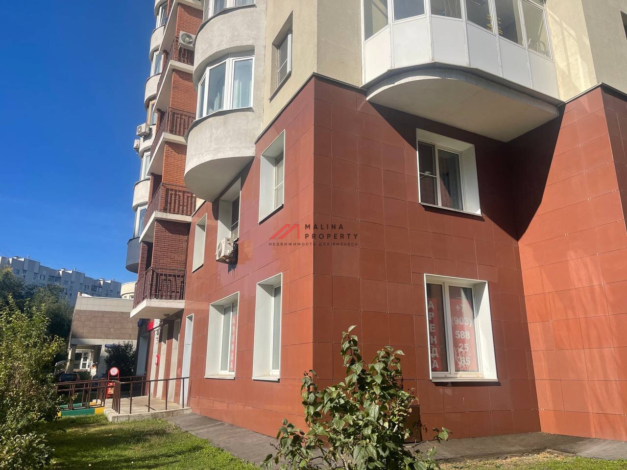 Продажа торгового помещения на Филевском бульваре