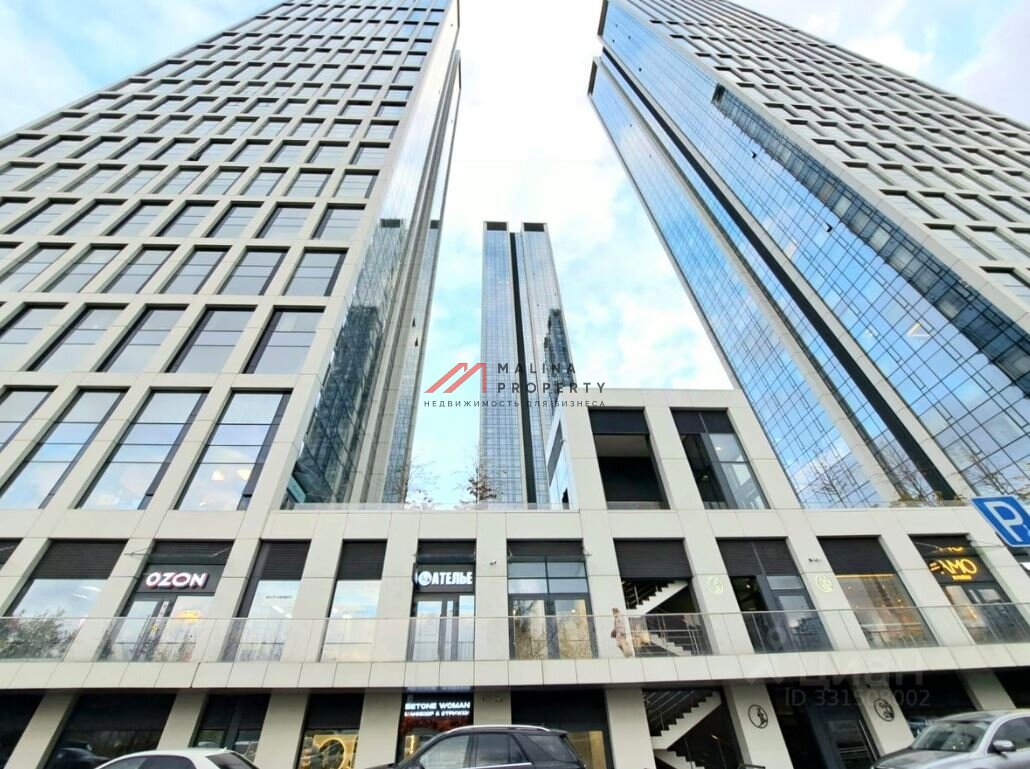 Продажа торгового помещения в ЖК "Небо" 