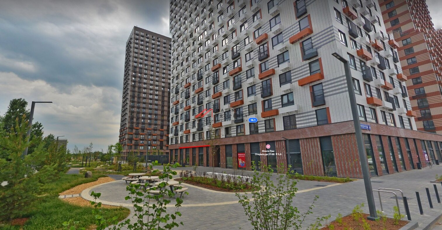 Аренда торгового помещения в ЖК "Ярославский" 