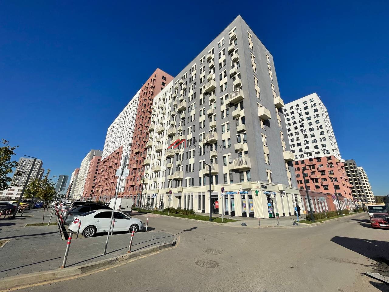Аренда нежилого помещения в жилом комплексе "Горки Парк"