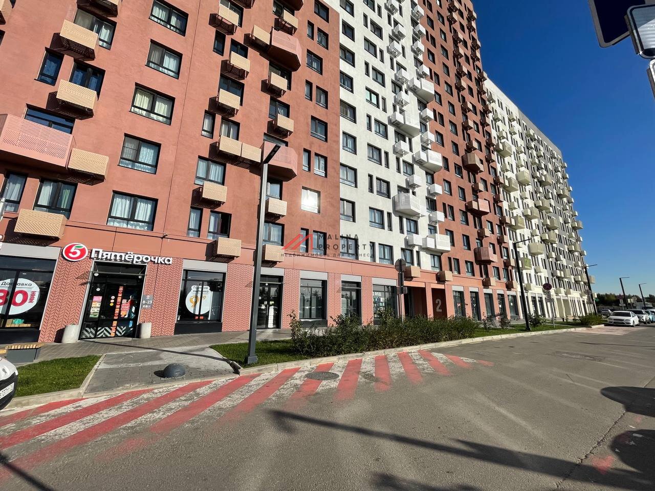 Аренда нежилого помещения в жилом комплексе "Горки Парк"