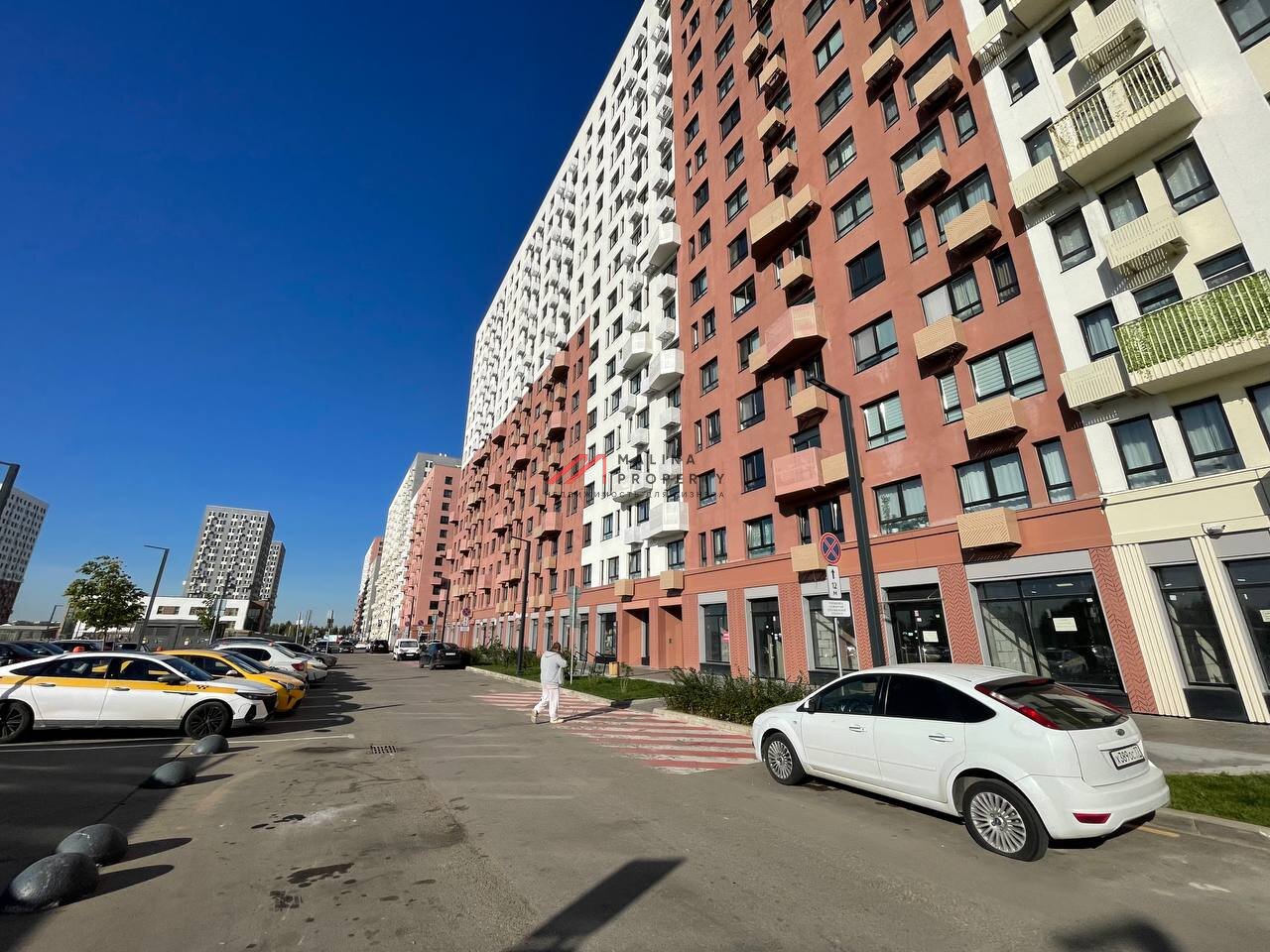 Аренда нежилого помещения в жилом комплексе "Горки Парк"