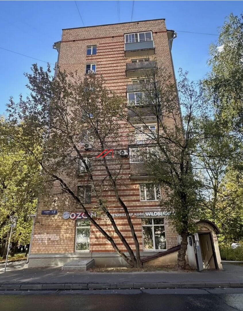 Продажа торгового помещения с арендаторами