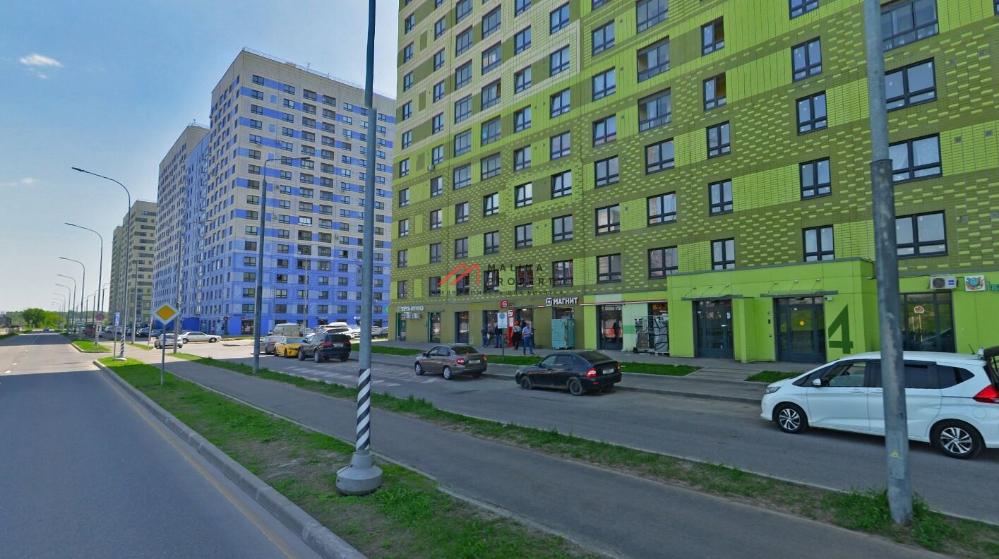 Продажа помещения торгового с "Магнитом" 