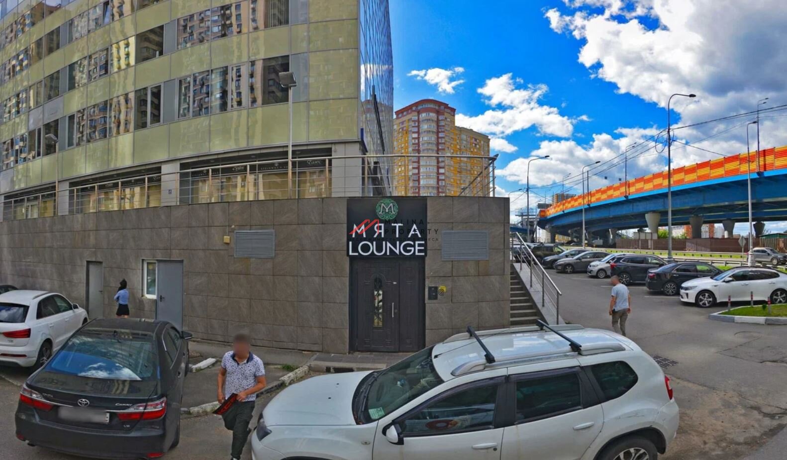 Продажа помещения с арендатором кальянная "Мята Lounge"