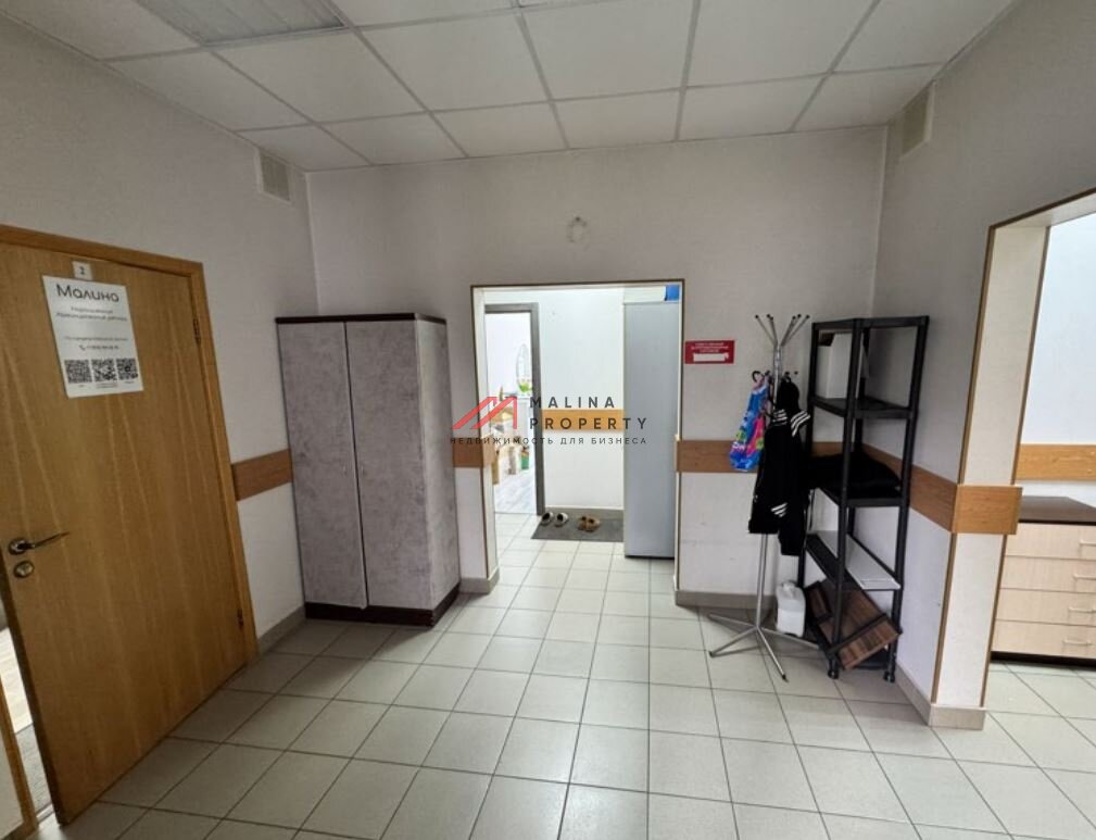 Продажа помещения с арендаторами в Новокосино
