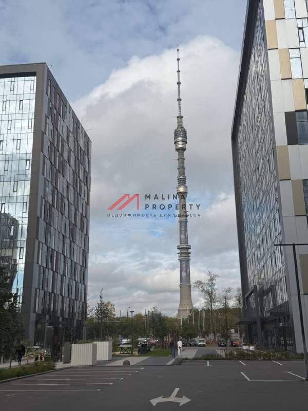 Аренда помещения в БЦ "Ostankino Business Park"