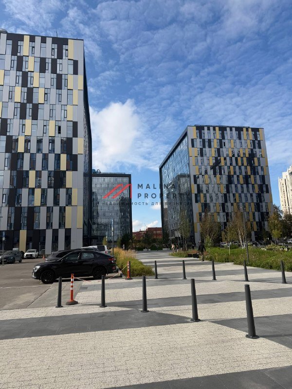 Аренда помещения в БЦ "Ostankino Business Park"