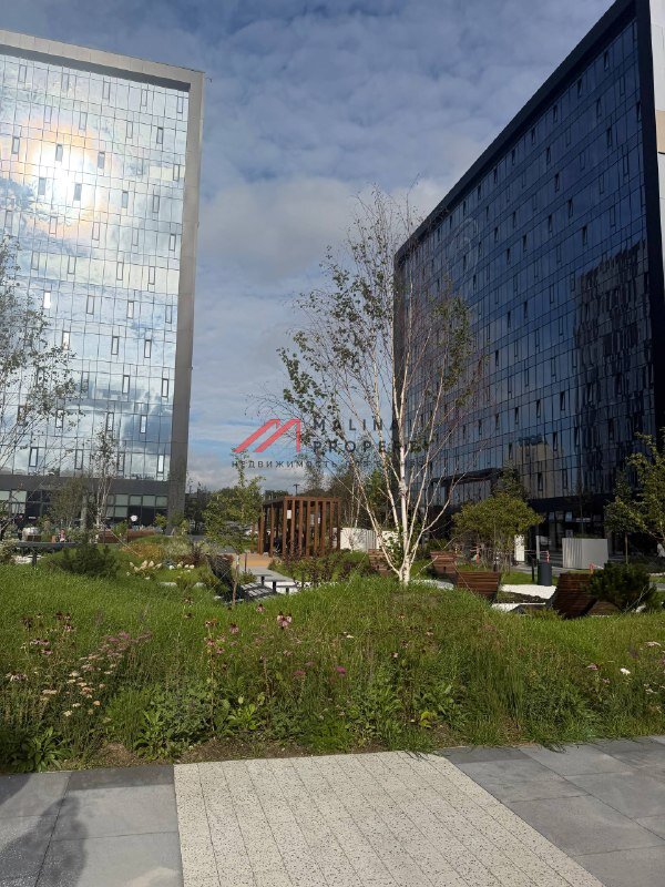 Аренда помещения в БЦ "Ostankino Business Park"