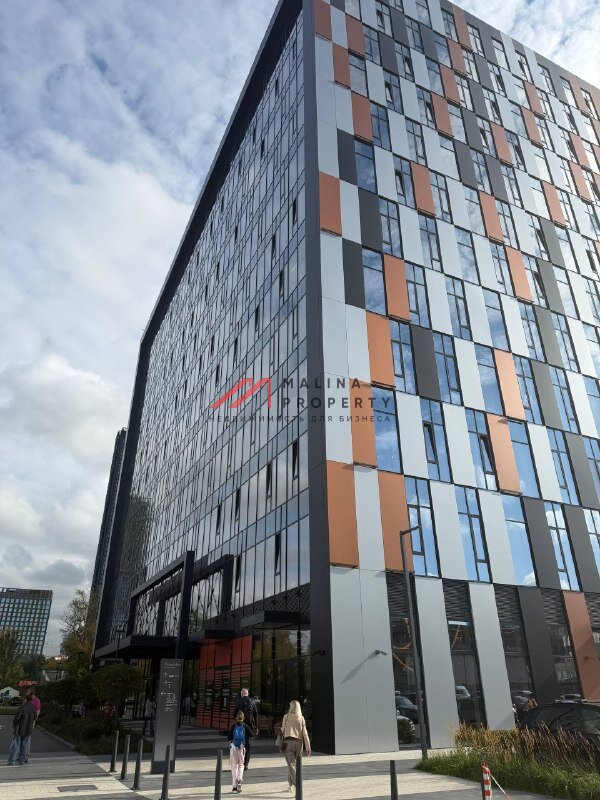 Аренда помещения в БЦ "Ostankino Business Park"