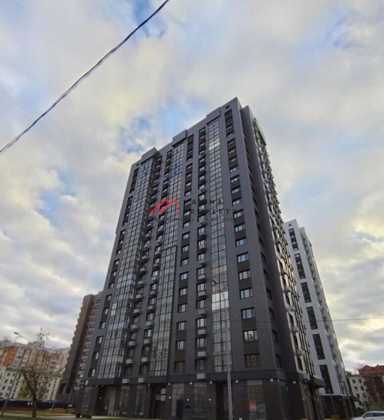 Продажа торгового помещения в новом доме на Яхромской
