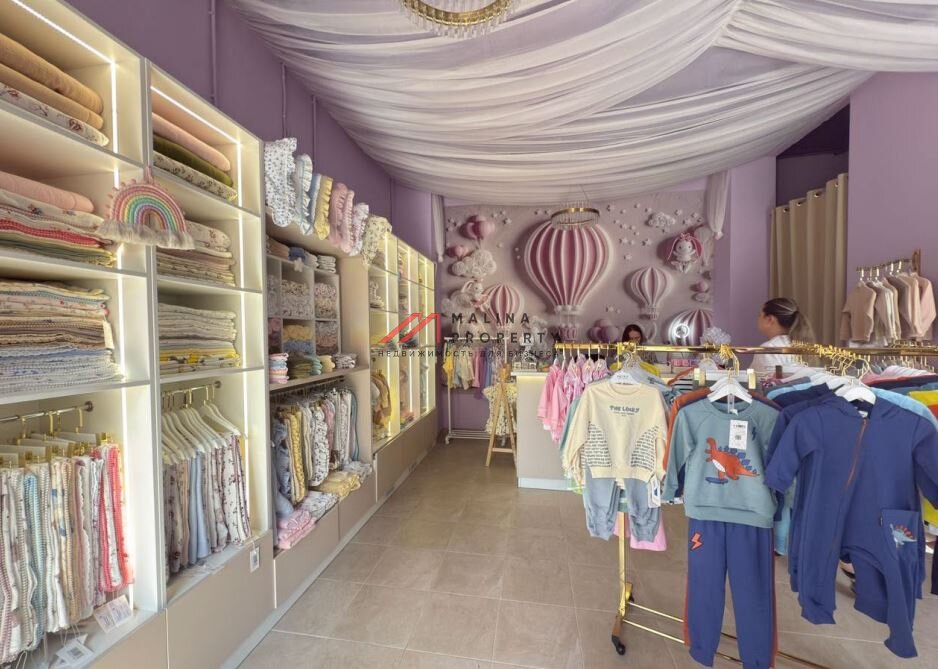 Продажа помещения с арендаторами в ЖК "Одинцово-1"