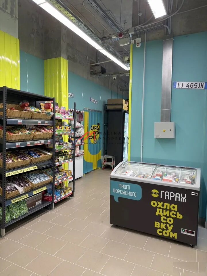 Продажа помещения с арендатором "ВинГараж" 