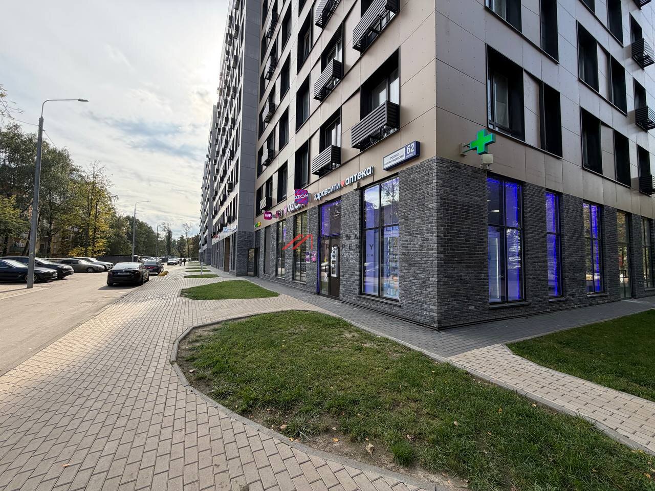 Готовый арендный бизнес с окупаемостью 9,5 лет в ЖК "Атлантис" 