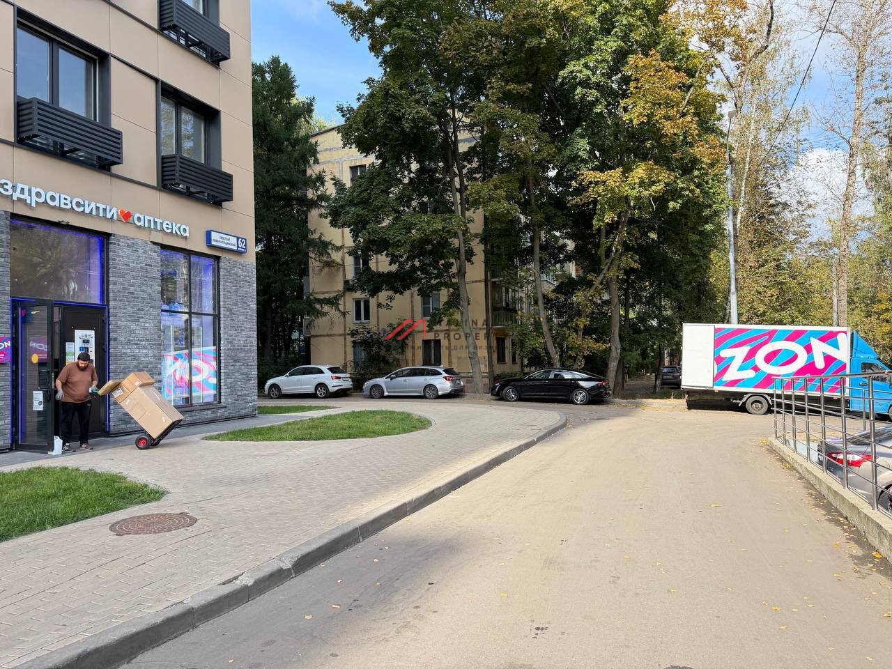 Готовый арендный бизнес с окупаемостью 9,5 лет в ЖК "Атлантис" 