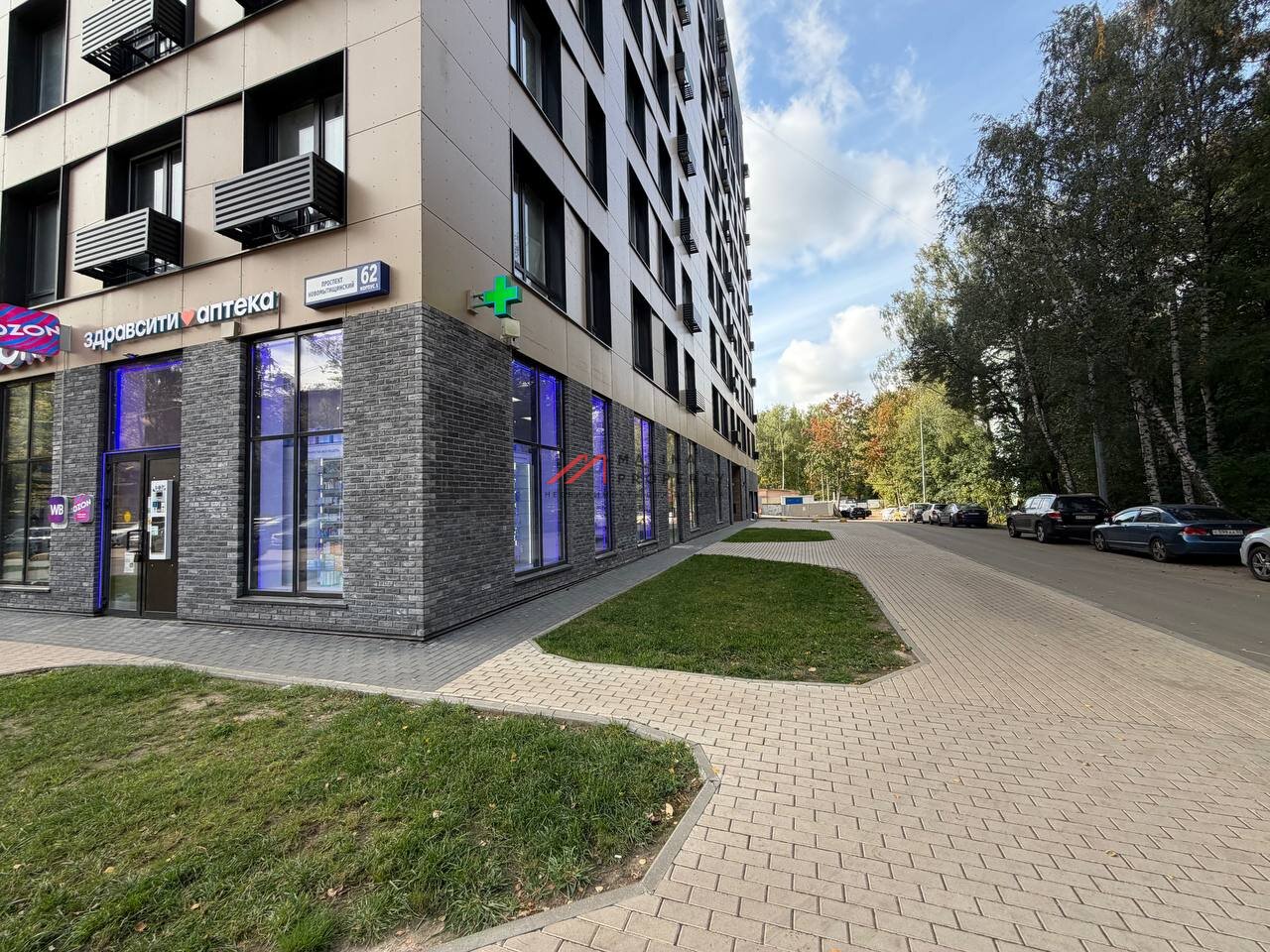 Готовый арендный бизнес с окупаемостью 9,5 лет в ЖК "Атлантис" 